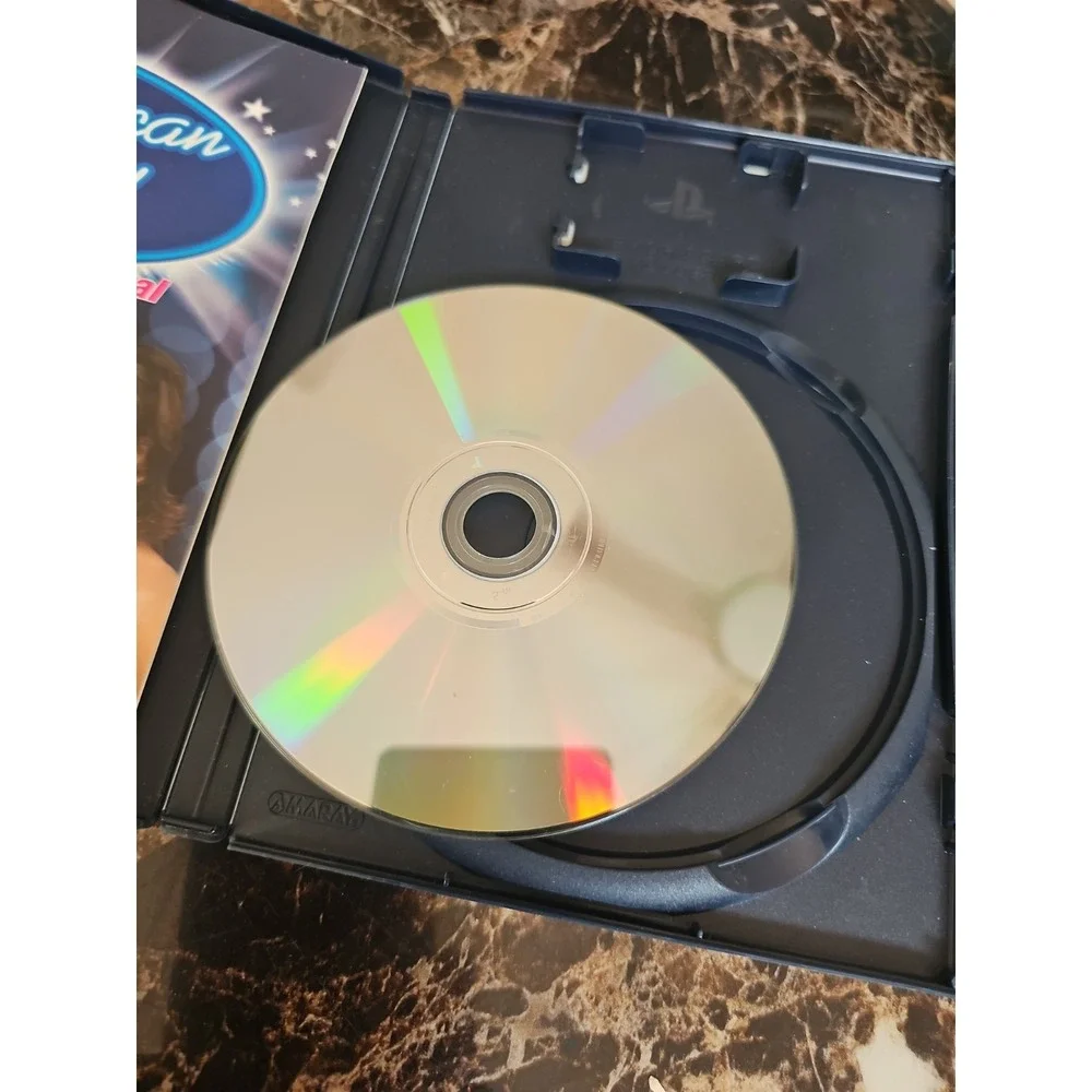 Karaoke Revolution Presents: American Idol (Sony PlayStation 2, 2007)